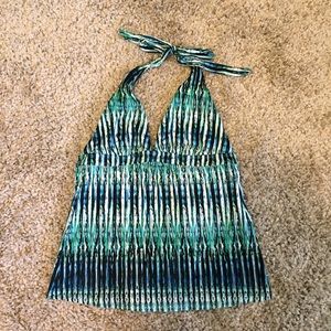 Bar III tankini top